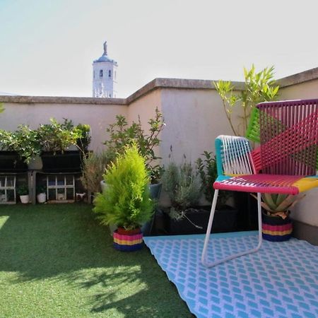 El Atico De Valladolid - Centro - Terraza - Wifi Exterior photo
